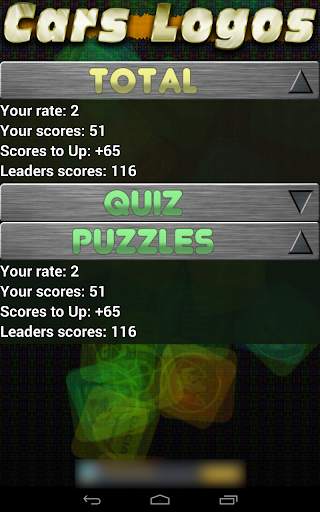 Cars Logo Puzzles HD 4 تصوير الشاشة