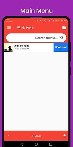Free Wynk Music - Free Wynk Music Downloader screenshot 1