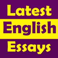 Latest English Essays on 9Apps