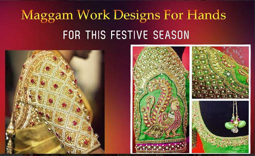 3000  South Indian Wedding Blouse Designs screenshot 5