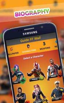 Guide Free Fire Wall скриншот 7