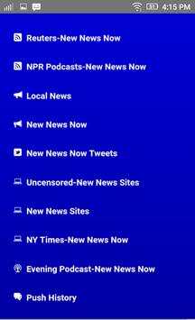 New News Now,Breaking News,News Agency,News app screenshot 2