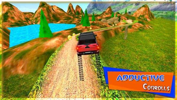 Hill Climb Driving 4x4 screenshot 4