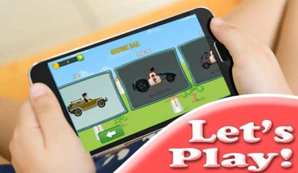 Hill Car Racing Climb Game screenshot 3