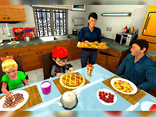 Kehidupan Keluarga Ibu Tunggal screenshot 7