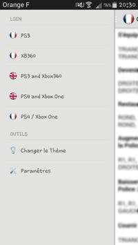 Application code for GTA screenshot 1