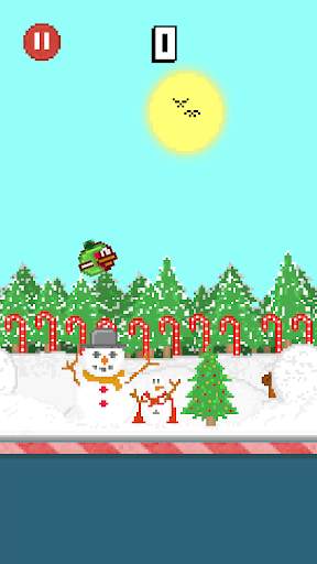 Flopy Bird screenshot 3
