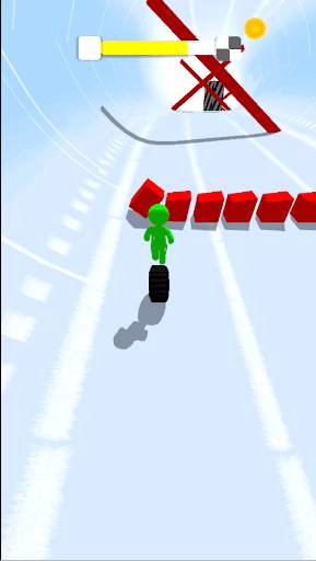 Wheel Race 3d screenshot 3