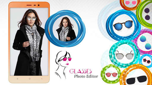 Sunglasses Photo Editor screenshot 5