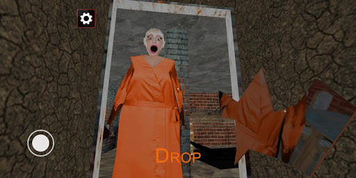 Orange Granny :Scary Horror Games Mod screenshot 7
