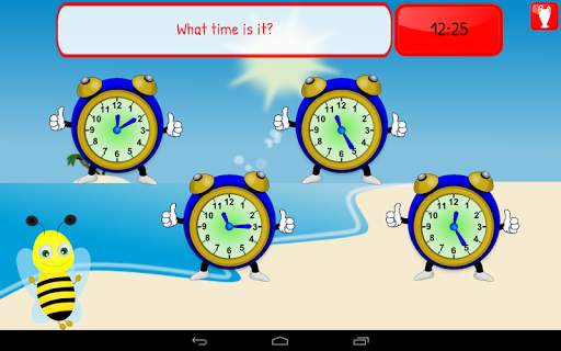 First Grade Math Learning Game screenshot 5