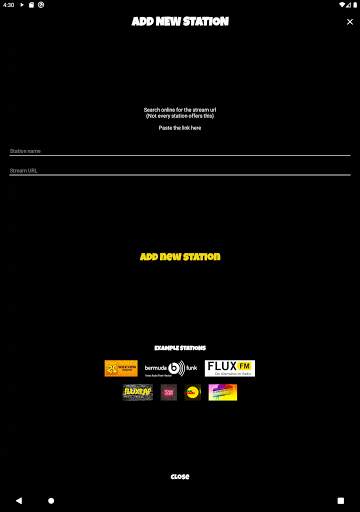 JahPress - Free Reggae Radio & Sound Effects screenshot 12