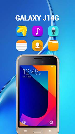 Launcher For Galaxy J1 (4G) pro screenshot 2