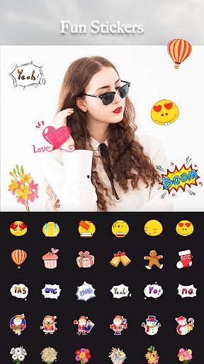Square Fit-Blur Photo Editor screenshot 6