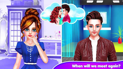 Secret Mermaid Love Crush Tale screenshot 16