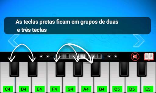 Professor de piano real screenshot 7