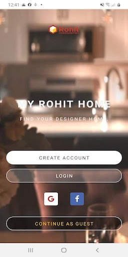 My Rohit Home screenshot 1