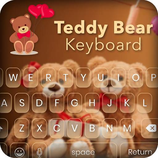 Teddy Bear Keyboard 1.0