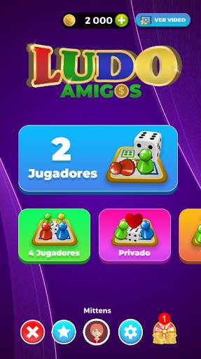 Ludo Amigos screenshot 4