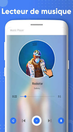 Musique telecharger hors connexion screenshot 6