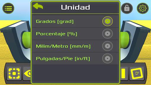 Bubble Level 3D - Nivel de Burbuja 3D screenshot 13