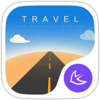 Travel Landscape theme on 9Apps