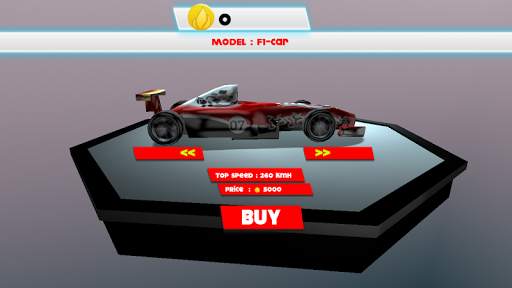 Car Racer screenshot 1
