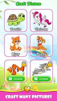 Pink Princess Baby Phone - Cute Baby Unicorn screenshot 5