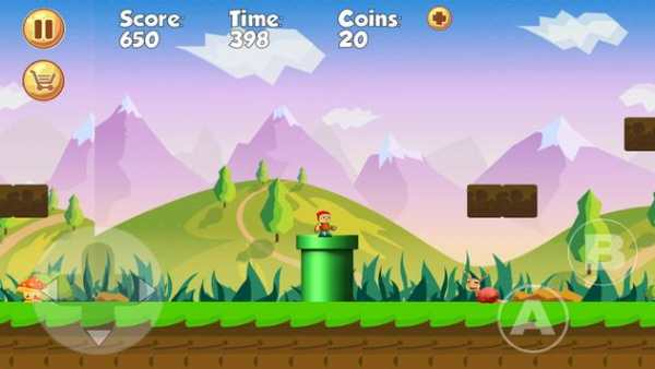 angry ninja in jungle screenshot 6