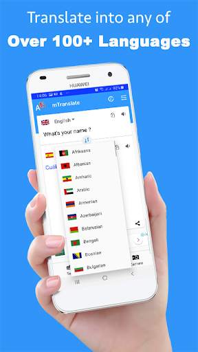mTranslate - Multilingual translation screenshot 2