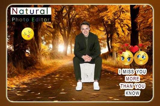 Natural Photo Editor screenshot 5