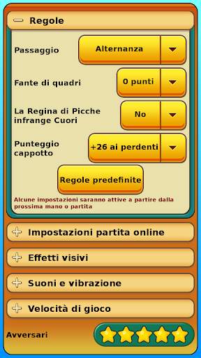 Hearts screenshot 5