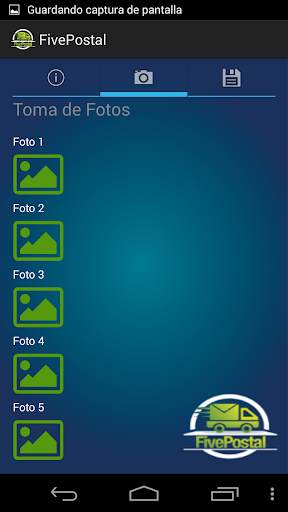 FivePostal BSI screenshot 7