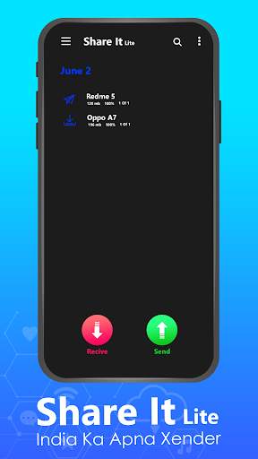 Share It Lite - India ka Apna Xender screenshot 3