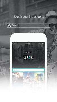 Token App screenshot 1