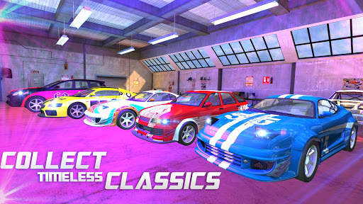 Extreme GT Car Stunts Racing: Simulator Game screenshot 4