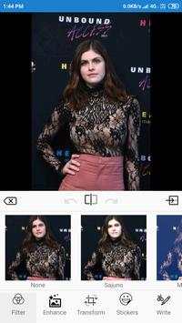 B613 beauty and filter camera screenshot 3