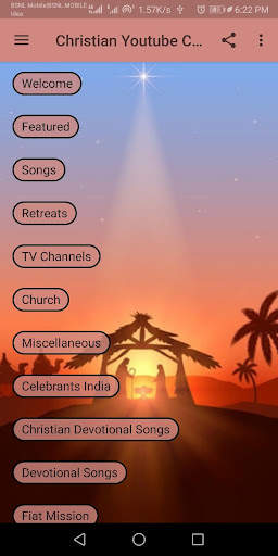 Christian Channels स्क्रीनशॉट 1