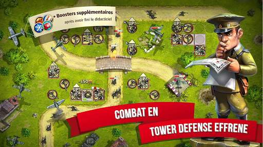 Toy Defense 2 — Tower Defense screenshot 1