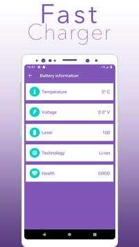 Fast Charger : Super Charging 5X screenshot 5