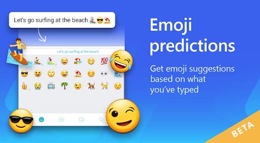 Microsoft SwiftKey Beta скриншот 3