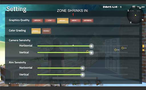 For Fire Survival Battle screenshot 2