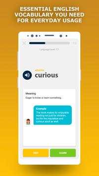 Learn English : Vocabulary builder (Oxford 3000) скриншот 2