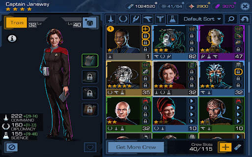Star Trek™ Timelines screenshot 21
