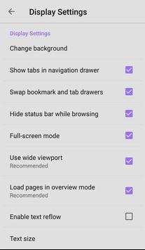 Mini Explorer - Browser स्क्रीनशॉट 3