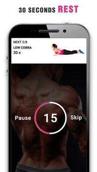 Back Pain Relieving Exercises at Home 5 تصوير الشاشة