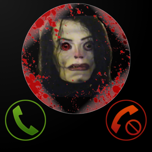 fake call  scary ayuwoki prank icon