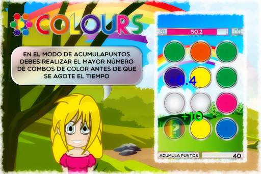 Colours screenshot 3