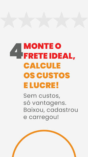 FreteBras: Encontre Cargas Com Rapidez screenshot 4