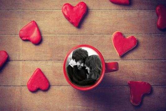Coffee Cup Photo Frame screenshot 5